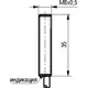 Индуктивный датчик ТЕКО ISB B1B-32P-1,5-L-C