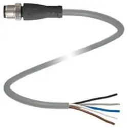 Соединительный кабель Pepperl Fuchs V15S-G-0,3M-PUR