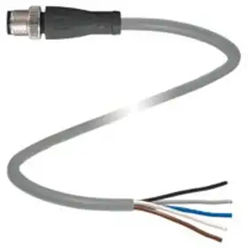 Соединительный кабель Pepperl Fuchs V15S-G-0,3M-PUR