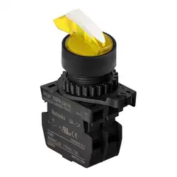 Селекторный переключатель Autonics S2SRN-L3AYADM