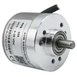 Инкрементальный энкодер INNOCONT EIP 40BO 8630V3000-T2