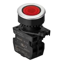 Кнопочный выключатель Autonics S3PF-P3RAL