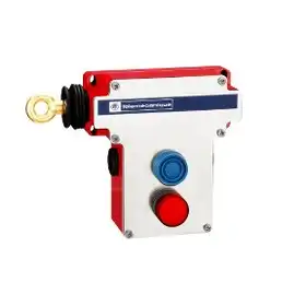 Тросовый выключатель аварийной остановки Telemecanique XY2CE2A297H7