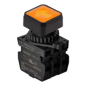 Кнопочный выключатель Autonics S2PRS-P3YU2ALM