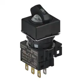 Селекторный переключатель Autonics S16SRS-L1WC12