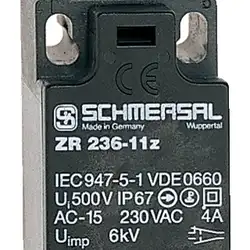 Kонцевой выключатель безопасности Schmersal ZR236-02Z-M20