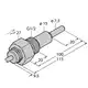 Датчик потока TURCK FCS-G1/2A4-NAEX/AL100