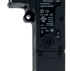 Дверной выключатель безопасности Schmersal AZM190-02/10RK-24VDC