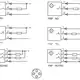 Индуктивный датчик LANBAO LE80XZSN50EPO-E2