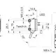 Оптический датчик Baumer O200.ZR-GW1J.72NV/E026_H006