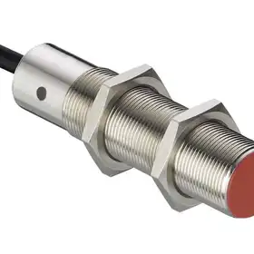 Емкостной датчик Leuze Electronic LCS-2M12B-F03PNC-K020V