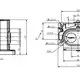 Блочный выключатель Balluff BNS 819-D05-D12-100-10-FE