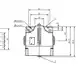 Блочный выключатель Balluff BNS 819-B04-K12-61-12-10-FD