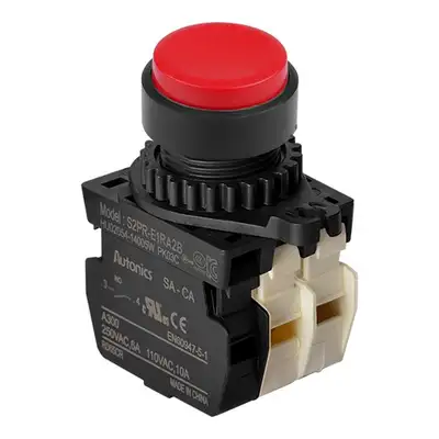 Кнопочный выключатель Autonics S2PR-E1RA2B