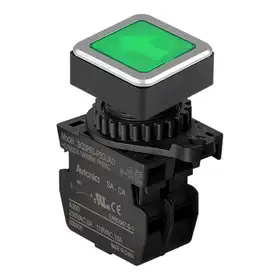 Кнопочный выключатель Autonics SQ3PFS-P3GUAD