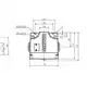 Блочный выключатель Balluff BNS 816-B02-THA-16-611-11