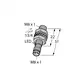 Индуктивный датчик TURCK BI2-EG08K-AN6X-V1131