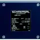 Дверной выключатель безопасности Schmersal AZM415-02/11ZPKA-110VAC
