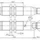 Оптический датчик Balluff BOS 18MR-PA-LE10-S4