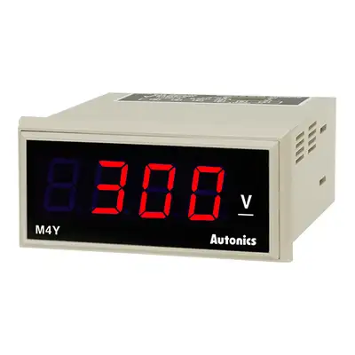 Вольтметр Autonics M4Y-DV-5