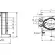 Блочный выключатель Balluff BNS 816-B05-TNB-08-603-11