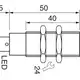 Индуктивный датчик EGE-Elektronik IGMU 105 GSP