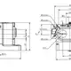 Блочный выключатель Balluff BNS 819-D03-R12-62-10-FE