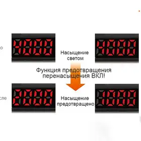 Усилитель для оптоволоконных датчиков Autonics BF5R-D1-P
