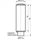Оптический датчик ТЕКО OS AC84A-56-50-LR181