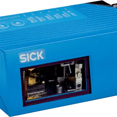 Сканер штрих кодов SICK CLV640-0120