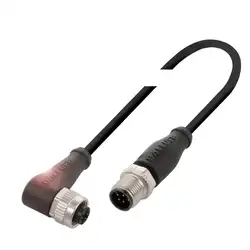 Соединительный кабель Balluff BCC M425-M415-3A-313-PW0534-100