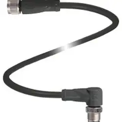 Соединительный кабель Pepperl Fuchs V15-G-BK2M-PUR-U/0,75-V15-W