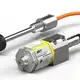 Магнитострикционные датчики линейных перемещений AMT Linear Position Sensor серии KD с аналоговым выходом