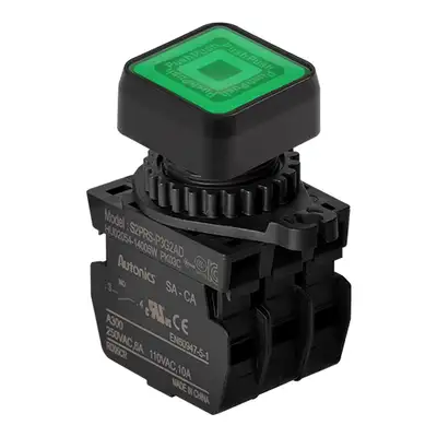 Кнопочный выключатель Autonics S2PRS-P3G2AD