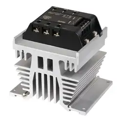 Твердотельное реле Autonics SRH2-4475