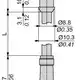 Соединительный кабель Telemecanique XZCR2711037T1