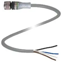 Соединительный кабель Pepperl Fuchs V1-G-E8W-3M-PUR