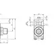 Одиночный выключатель Balluff BNS 819-99-D-10-S80