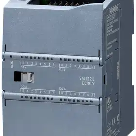 Модуль дискретного ввода-вывода Siemens 6ES7223-1PL32-0XB0