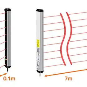 Световая завеса Autonics BW20-20P