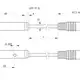 Оптический датчик Balluff BOS Q08M-PS-PR20-00,2-S49