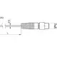 Индуктивный датчик Balluff BES G06E60-PSC15B-EP00,3-GS49