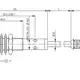 Индуктивный датчик расстояния Balluff BAW M12MF2-UAC40F-BP00,2-GS04