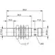 Индуктивный датчик Balluff BES M12MD1-PSC80E-S04G-W01