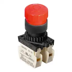 Кнопка аварийного выключения Autonics S2ER-E1R2B