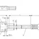 Индуктивный датчик Balluff BES R01ZC-PAC70B-BP00.2-GS04-107