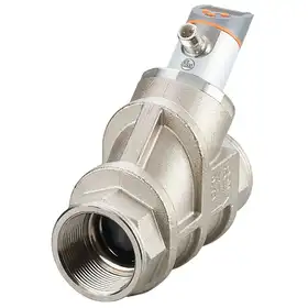 Мехатронный датчик потока IFM Electronic SB7257