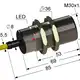 Индуктивный датчик Мега-К VB2-30M85-10B72-Z