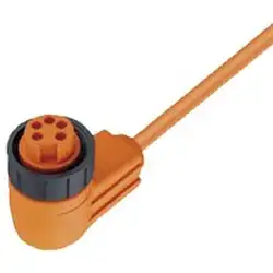 Соединительный кабель Pepperl Fuchs V95-W-5M-PVC