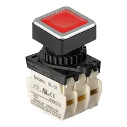 Кнопочный выключатель Autonics SQ3PFS-P1R3B
